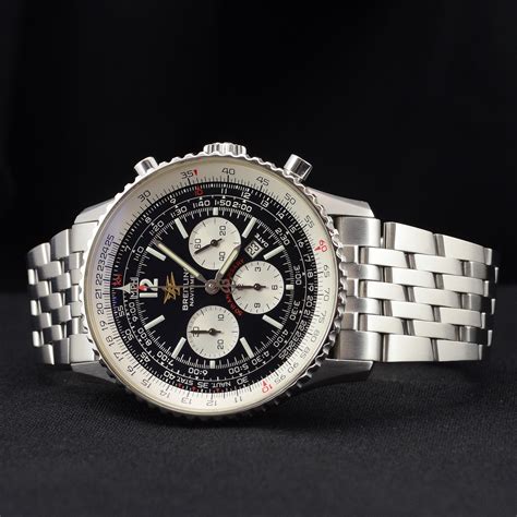 breitling a41322|breitling navitimer 50th anniversary.